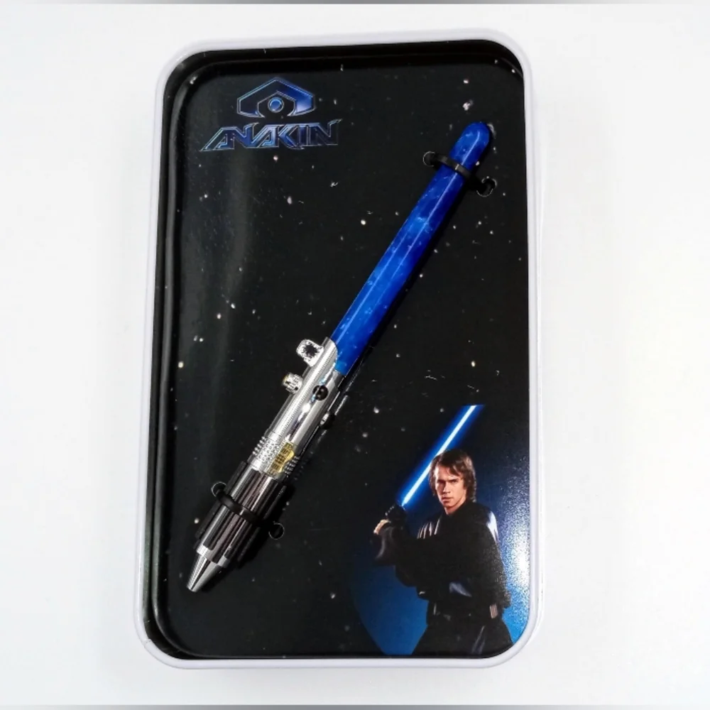 MZB Imagination Star Wars Anakin Skywalker Lightsaber Pen